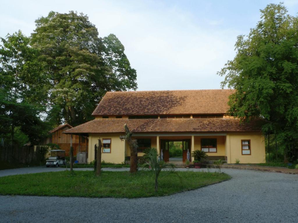 Forest Floor Lodge Cat Tien Εξωτερικό φωτογραφία