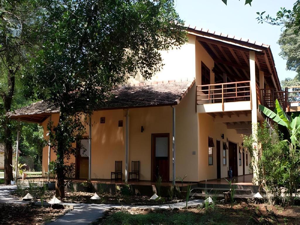 Forest Floor Lodge Cat Tien Εξωτερικό φωτογραφία