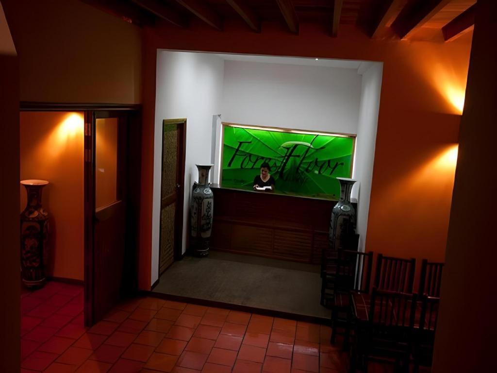 Forest Floor Lodge Cat Tien Εξωτερικό φωτογραφία