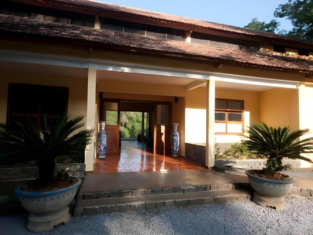 Forest Floor Lodge Cat Tien Εξωτερικό φωτογραφία