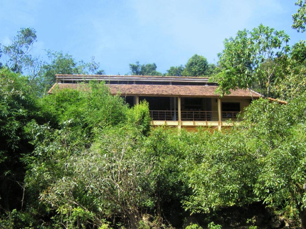 Forest Floor Lodge Cat Tien Εξωτερικό φωτογραφία