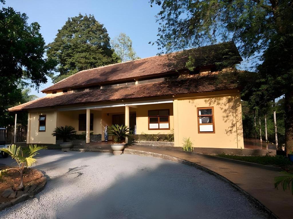 Forest Floor Lodge Cat Tien Εξωτερικό φωτογραφία
