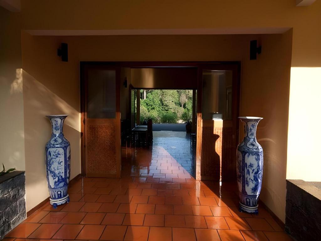 Forest Floor Lodge Cat Tien Εξωτερικό φωτογραφία