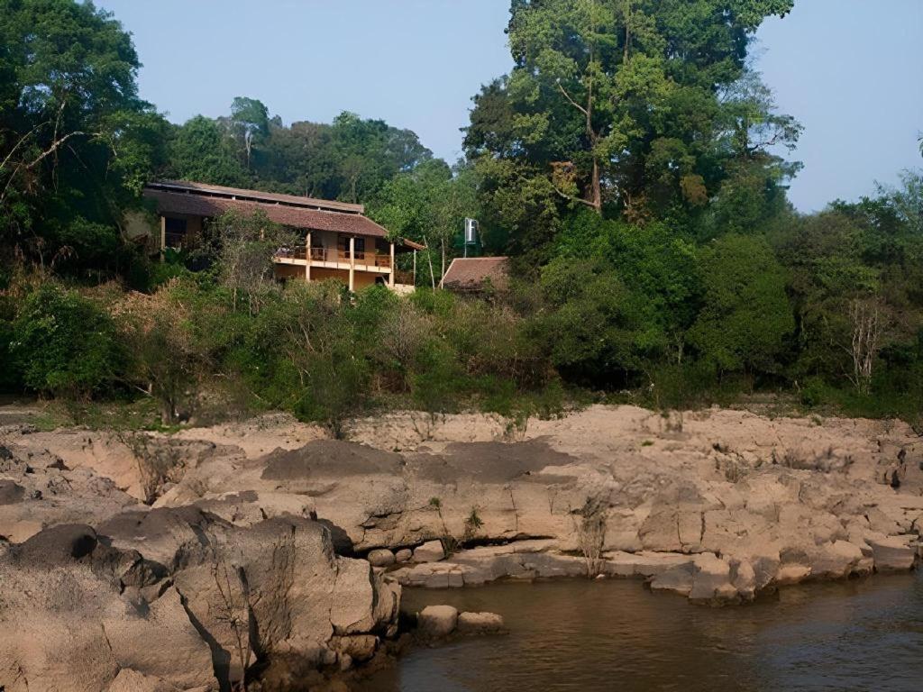 Forest Floor Lodge Cat Tien Εξωτερικό φωτογραφία