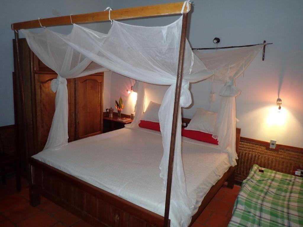 Forest Floor Lodge Cat Tien Εξωτερικό φωτογραφία