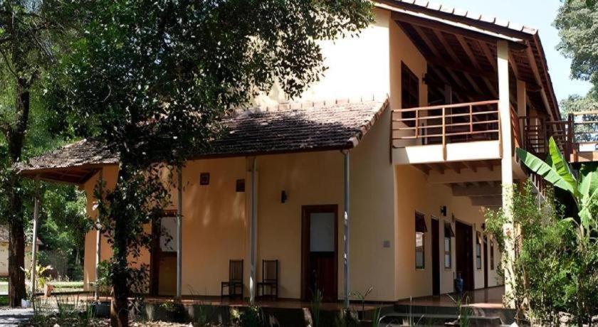 Forest Floor Lodge Cat Tien Εξωτερικό φωτογραφία
