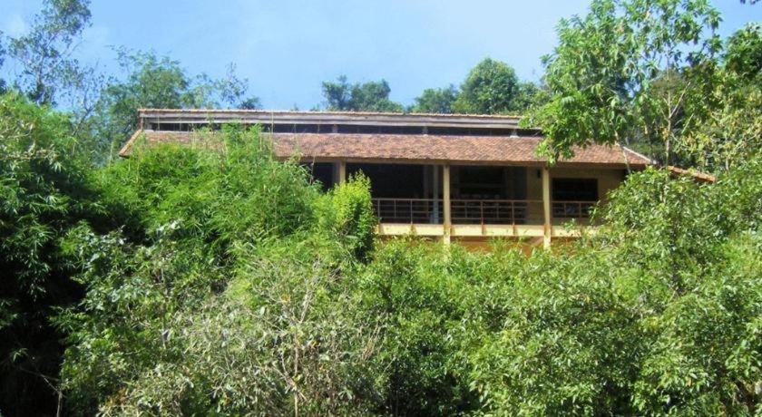 Forest Floor Lodge Cat Tien Εξωτερικό φωτογραφία