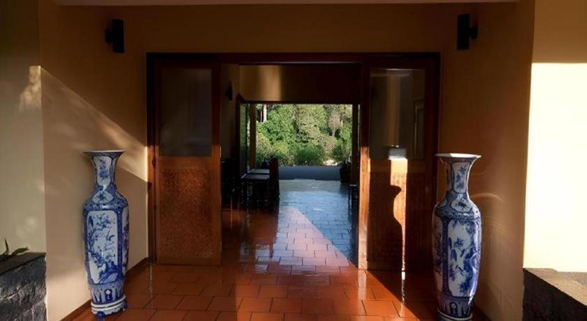 Forest Floor Lodge Cat Tien Εξωτερικό φωτογραφία