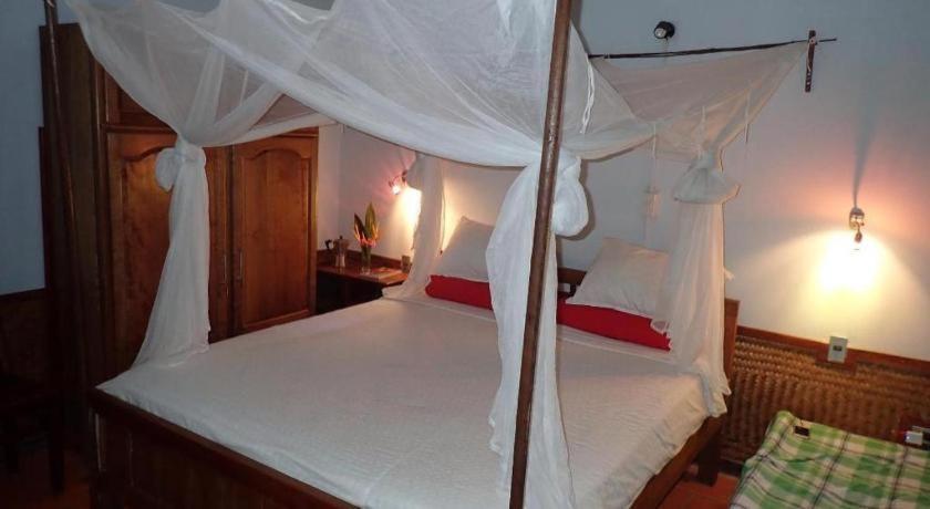 Forest Floor Lodge Cat Tien Εξωτερικό φωτογραφία