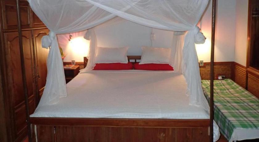 Forest Floor Lodge Cat Tien Εξωτερικό φωτογραφία