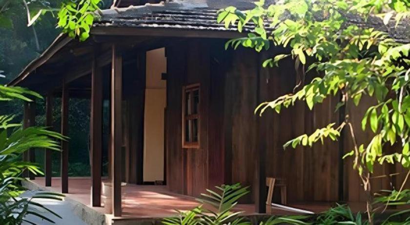 Forest Floor Lodge Cat Tien Εξωτερικό φωτογραφία
