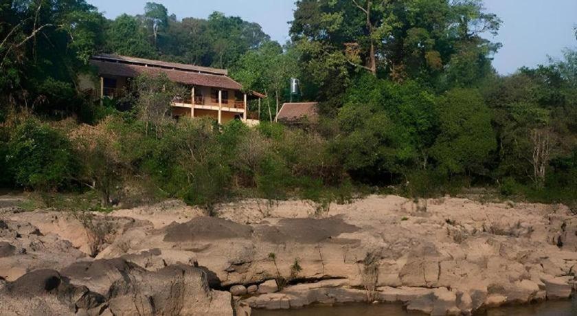 Forest Floor Lodge Cat Tien Εξωτερικό φωτογραφία