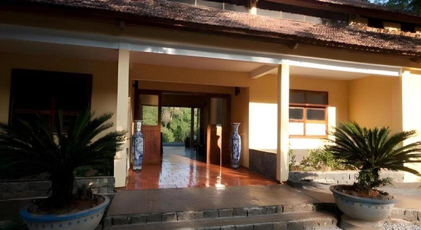 Forest Floor Lodge Cat Tien Εξωτερικό φωτογραφία
